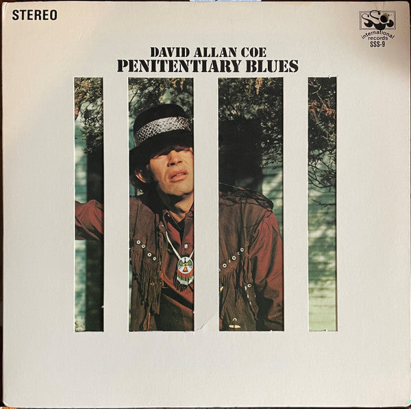 Master Release: Penitentiary Blues by David Allan Coe