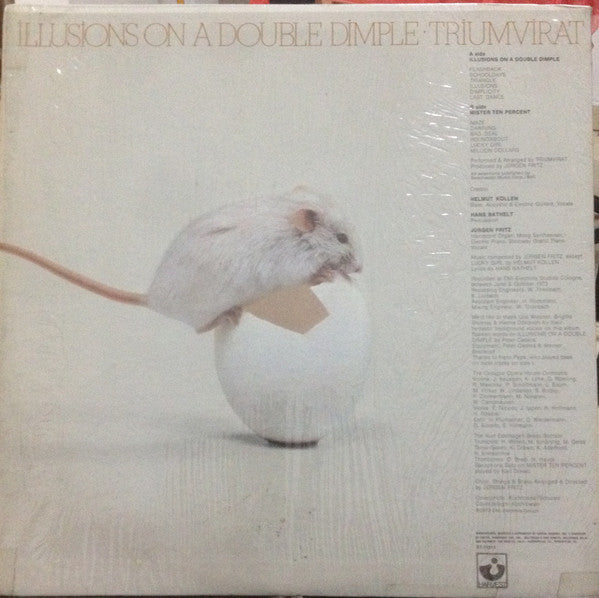 Release: Illusions On A Double Dimple-Vinyl-US-None-ST-11311-13622993