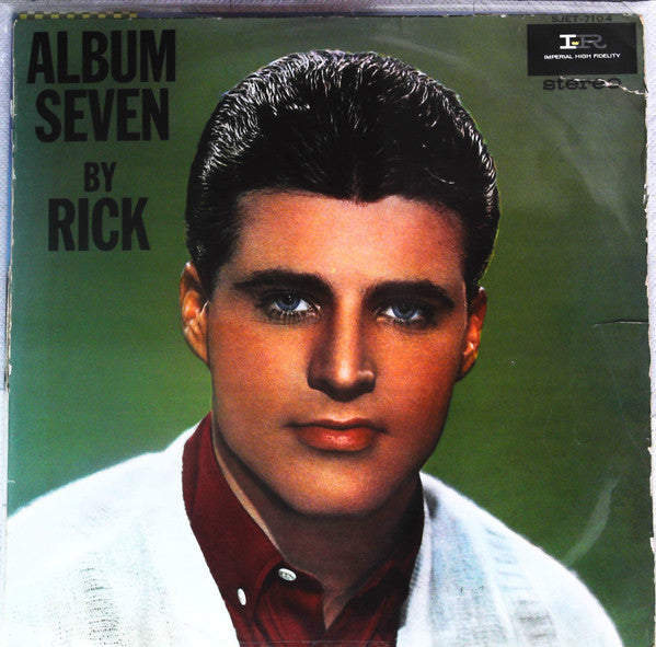 Master Release: Album Seven By Rick by Ricky Nelson (2)