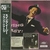 Frank Sinatra - Swing Easy! And Songs For Young Lovers (Vinyl, LP, Compilation, Limited Edition, Reissue, Mono) Very Good (VG) / Very Good Plus (VG+)