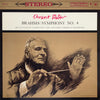 Johannes Brahms - Brahms: Symphony No. 4 (LP, Reissue, Remastered) - Very Good Plus (VG+) / Very Good Plus (VG+)