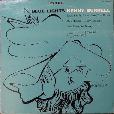 Release: Blue Lights, Volume 1-Vinyl-US-1972-BST 81596-20546614