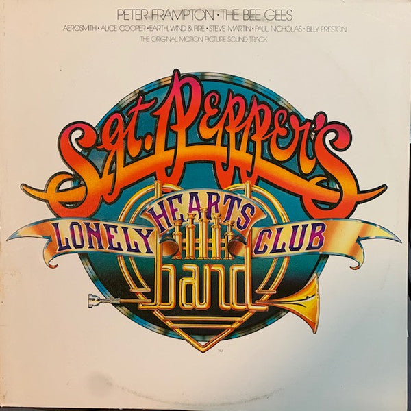 Release: Sgt. Pepper's Lonely Hearts Club Band-Vinyl-US-1978-RS-2-4100-15532930