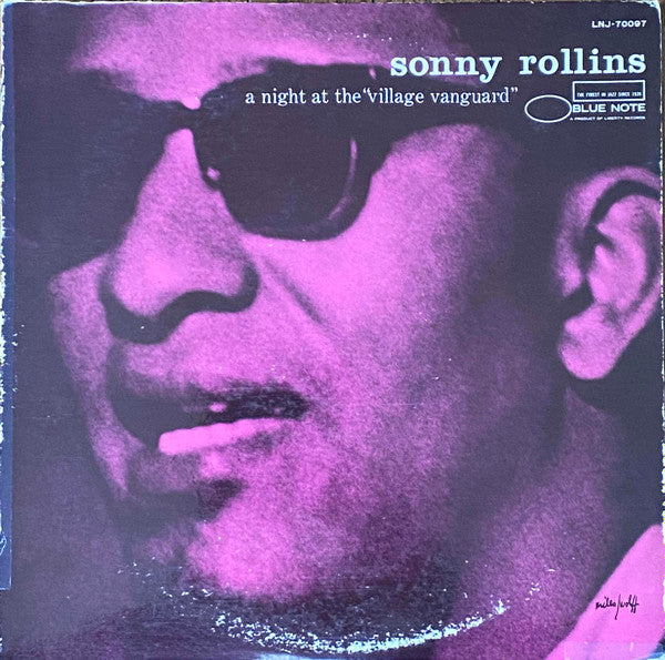 A Night At The "Village Vanguard"