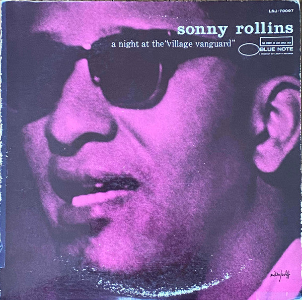 A Night At The "Village Vanguard"