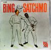 Bing Crosby - Bing & Satchmo (LP, Album, Mono) - Very Good Plus (VG+) / Near Mint (NM or M-)