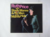 Ruth Price - At The Manne Hole (Vinyl, LP, Album, Reissue, Stereo) Good Plus (G+) / Good Plus (G+)