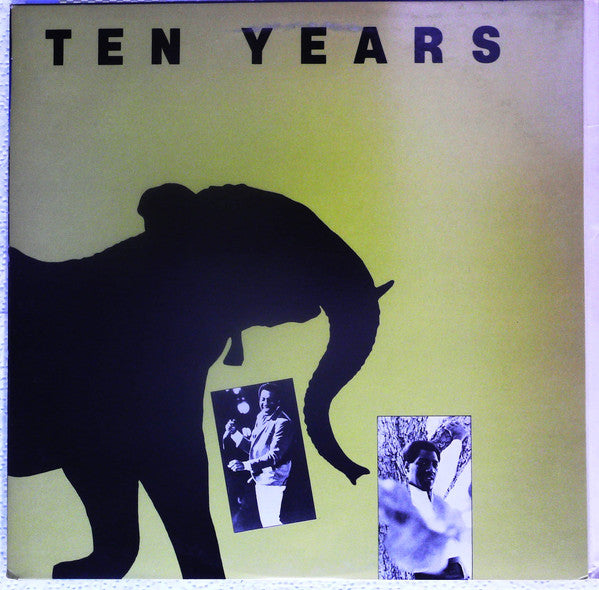 Release: Ten Years Gone-Vinyl-Japan-1977-P-5181~3A-13372435