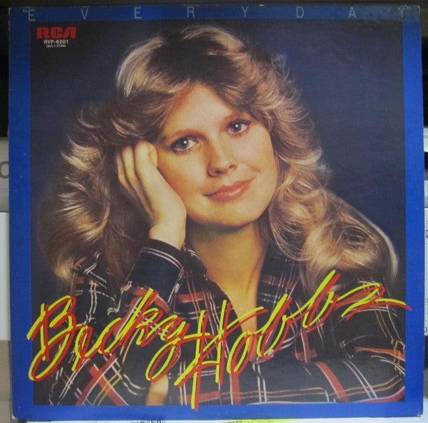 Release: Everyday-Vinyl-Japan-1977-RVP-6201-15710657