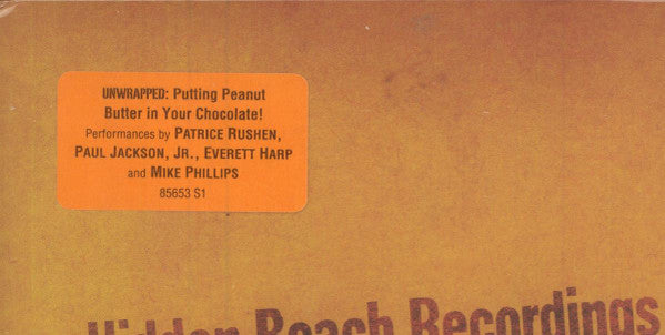 Release: Hidden Beach Recordings Presents: Unwrapped Vol. 1-Vinyl-US-2001-E2 85653-23862842