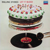 The Rolling Stones - Let It Bleed (LP, Album, Reissue, Stereo) - Very Good Plus (VG+) / Very Good (VG)