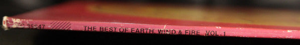 The Best Of Earth Wind & Fire Vol. I