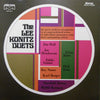 Lee Konitz - Duets (LP, Album) - Very Good Plus (VG+) / Very Good (VG)