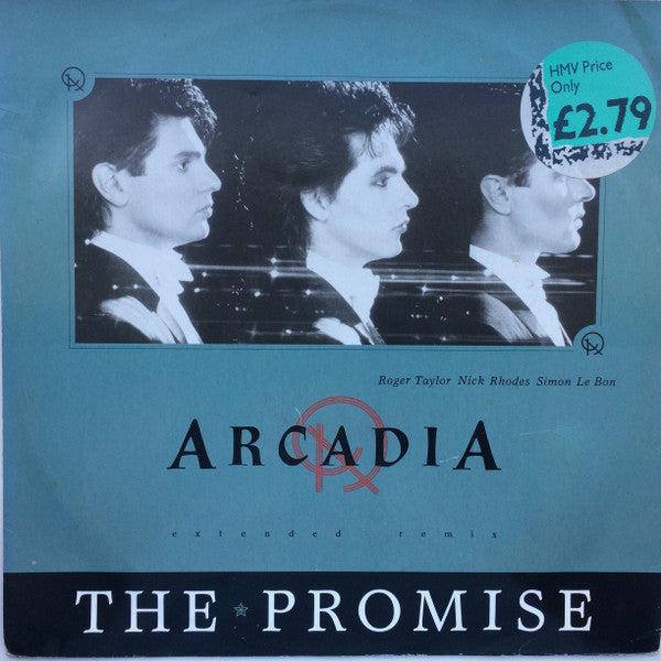 Master Release: The Promise by Arcadia (3)