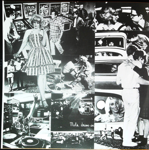 41 Original Hits From The Sound Track Of American Graffiti