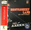 Wes Montgomery - Montgomery Land (LP, Album, Stereo) - Very Good Plus (VG+) / Very Good (VG)