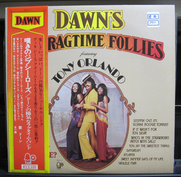 Dawn's New Ragtime Follies