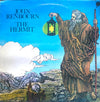 John Renbourn - The Hermit (LP, Album) - Very Good Plus (VG+) / Good Plus (G+)