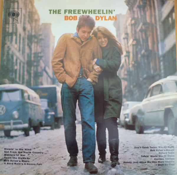 Release: The Freewheelin' Bob Dylan-Vinyl-UK-1998-SVLP 0003, 62193-17229400