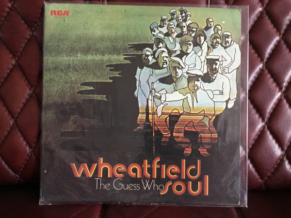 Wheatfield Soul