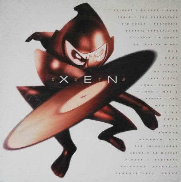 Release: Xen Cuts-Vinyl-UK-2000-ZEN 49-38945