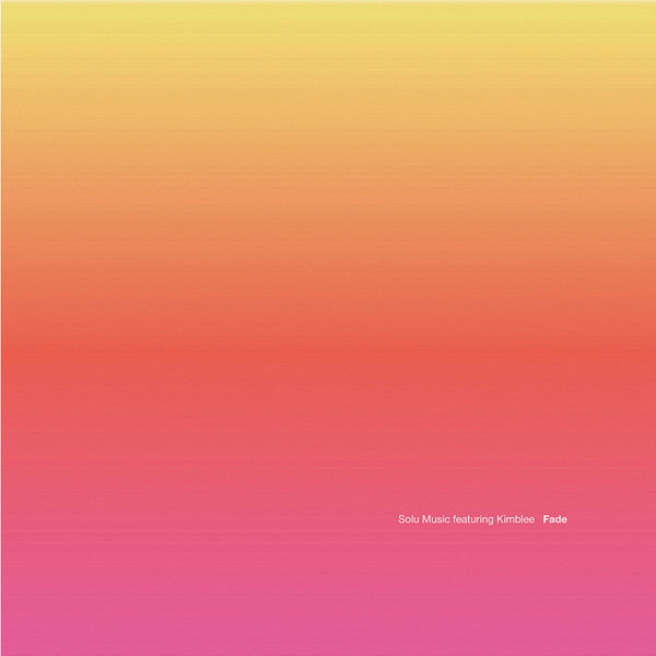 Master Release: Fade by Solu Music