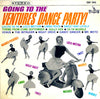 The Ventures - Going To The Ventures Dance Party! (Vinyl, LP, Album, Stereo) Good Plus (G+) / Very Good Plus (VG+)