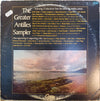 Various - The Greater Antilles Sampler (LP, Sampler) - Very Good Plus (VG+) / Near Mint (NM or M-)