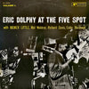 Eric Dolphy - At The Five Spot, Volume 1 (LP, Album, Reissue) - Good Plus (G+) / Very Good Plus (VG+)