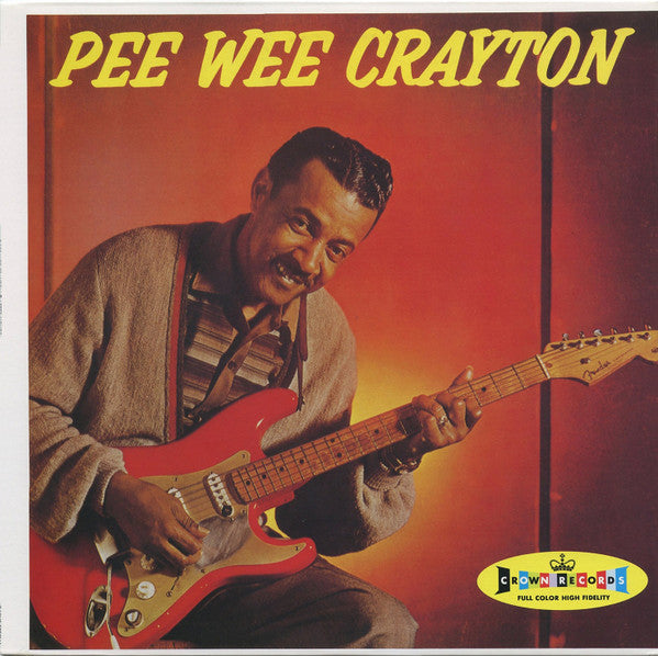 Pee Wee Crayton