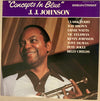 J.J. Johnson - Concepts In Blue (Vinyl, LP, Album, Stereo) Very Good Plus (VG+) / Very Good Plus (VG+)