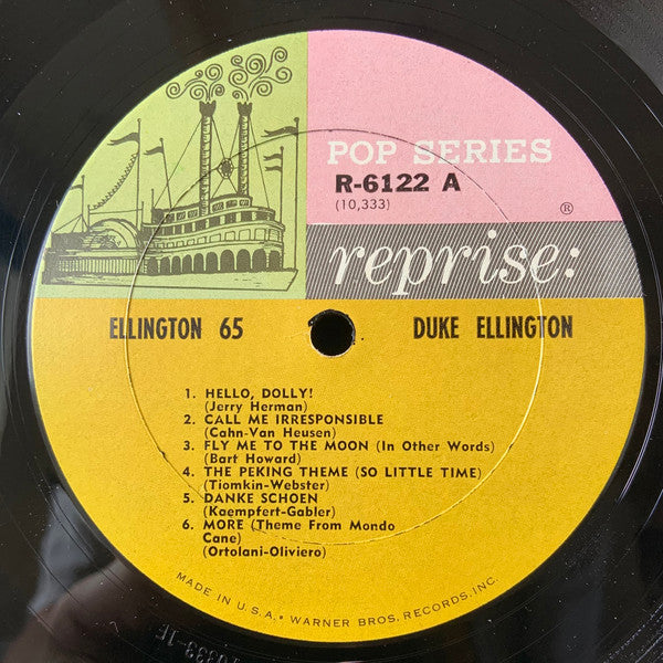 Ellington '65 (Hits Of The 60's)