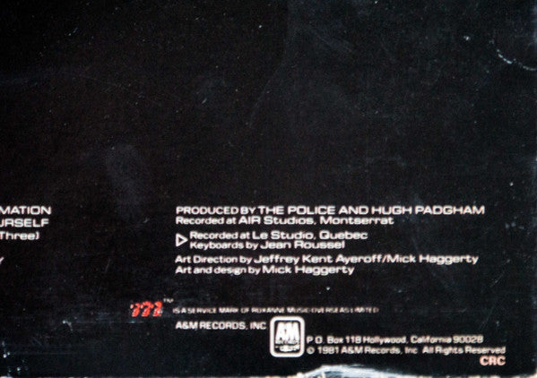 Ghost In The Machine