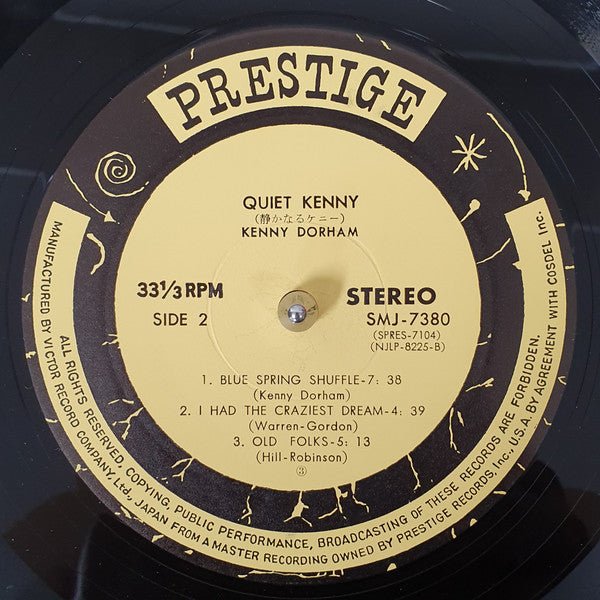 Quiet Kenny