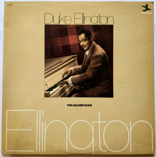 Master Release: The Golden Duke by Duke Ellington