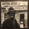 Lightnin' Hopkins - The Texas Bluesman (LP, Album, Reissue) - Very Good (VG) / Very Good (VG)