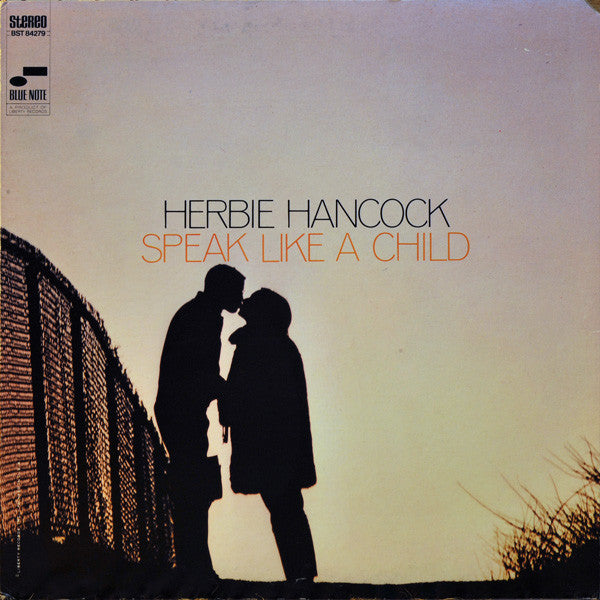 Release: Speak Like A Child-Vinyl-US-1973-BST 84279-10928527