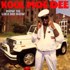 Kool Moe Dee - How Ya Like Me Now (Vinyl, LP, Album, Stereo) Very Good (VG) / Very Good Plus (VG+)