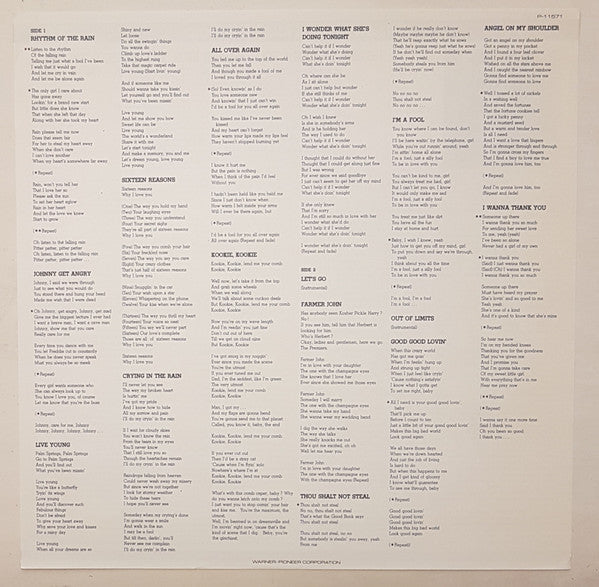 History Of Rock & Roll (Warner Bros. Masterpieces) '59-'65