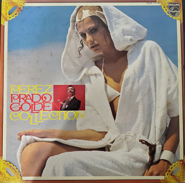 Master Release: Golden Collection by Perez Prado