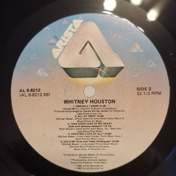 Whitney Houston