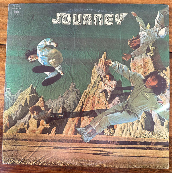 Release: Journey-Vinyl-US-1975-KC 33388-13909592