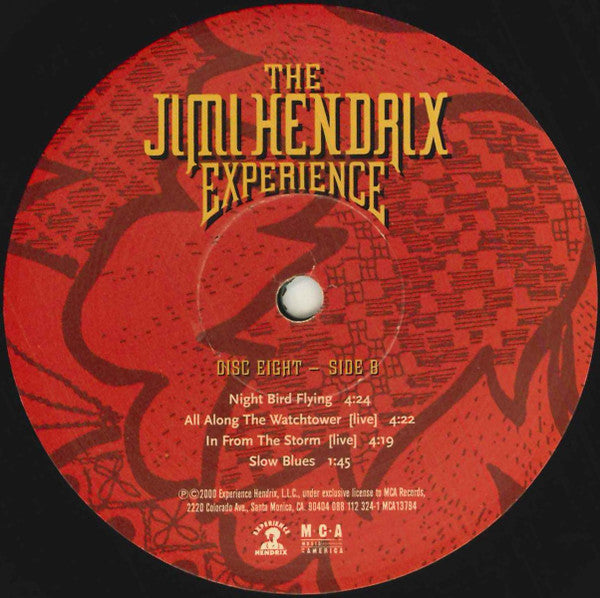 The Jimi Hendrix Experience