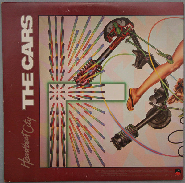 Heartbeat City