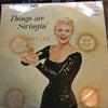 Peggy Lee - Things Are Swingin' (Vinyl, LP, Album, Stereo) Good Plus (G+) / Good (G)