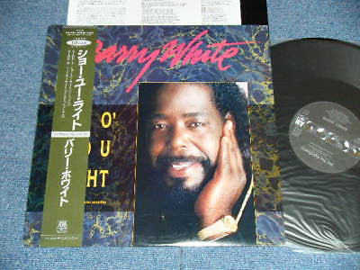 Master Release: Sho' You Right by Barry White