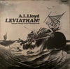 A. L. Lloyd - Leviathan! Ballads & Songs Of The Whaling Trade (Vinyl, LP, Album, Reissue) Very Good Plus (VG+) / Very Good Plus (VG+)