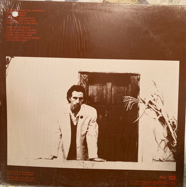 Master Release: Desert Horizon by Norton Buffalo