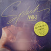 Miki Kawashima - Splash (LP, Album) - Very Good Plus (VG+) / Very Good (VG)