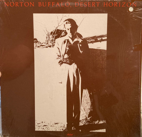 Master Release: Desert Horizon by Norton Buffalo